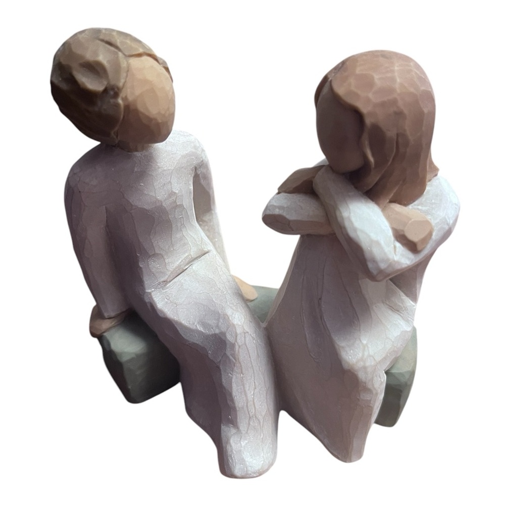 Willow Tree Heart and Soul figurine